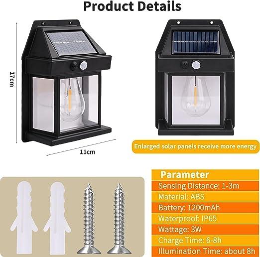 Solar Deck Lights Outdoor